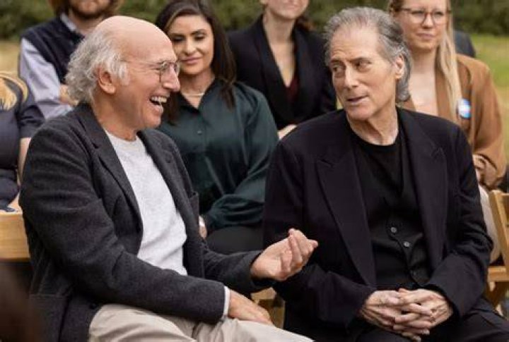 Richard Lewis Parents: Meet Blanche And Bill Lewis