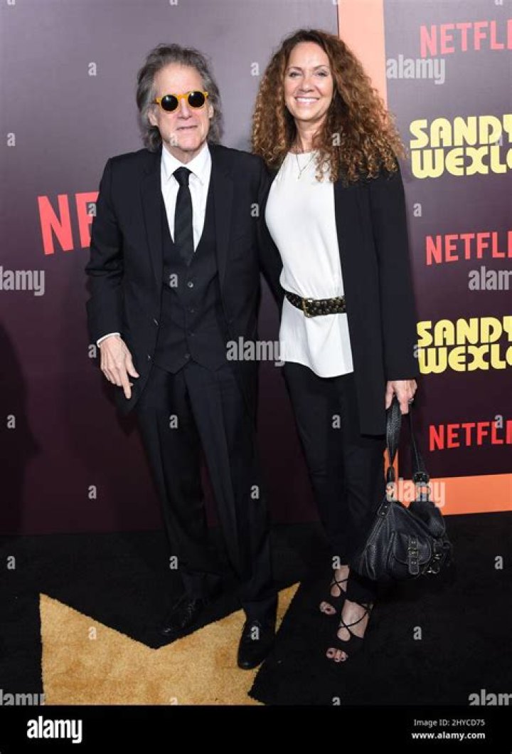 Richard Lewis Wife: Meet Joyce Lapinsky