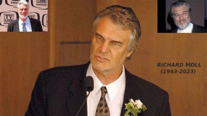 Richard Moll Cause Of Death, Age, Funeral