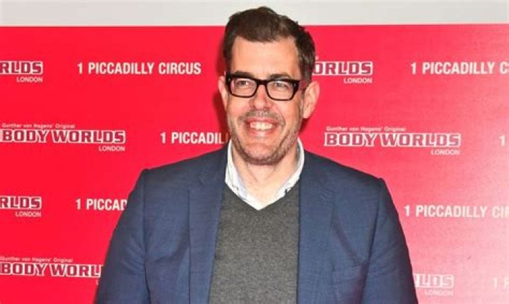 Richard Osman Net Worth: How Rich Is Richard Osman Now?