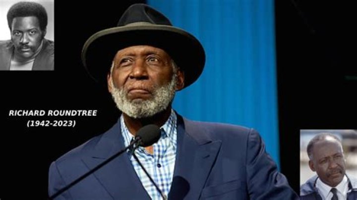 Richard Roundtree Net Worth, Age, Height