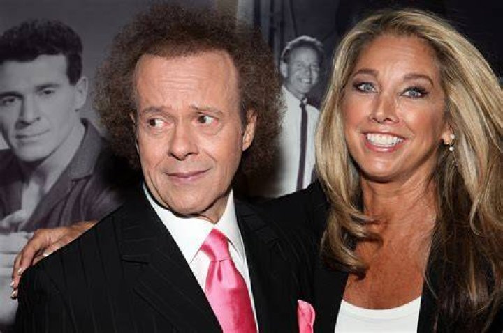 Richard Simmons Wife: Who Is Richard Simmons’ Wife?