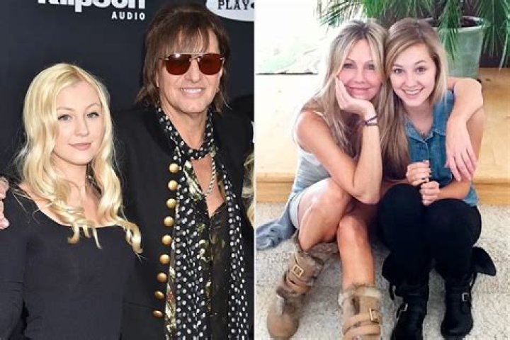 Richie Sambora Bio, Age, Parents, Wife, Children, Net Worth
