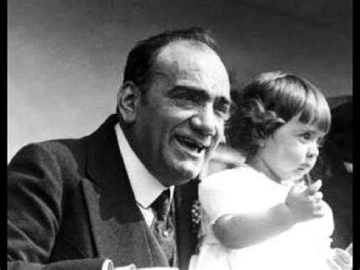 Rick Caruso Parents: Meet Henry Caruso and Gloria Caruso
