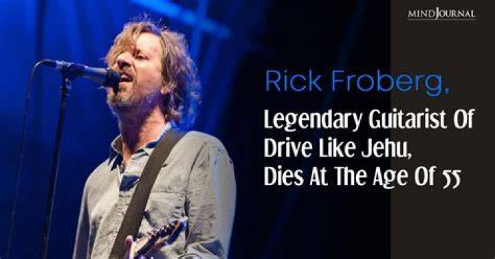 Rick Froberg Death: What Happened To Rick Froberg?