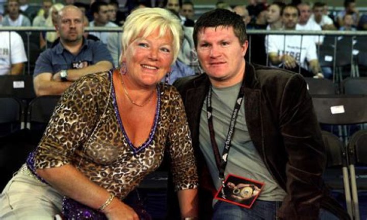Ricky Hatton Parents: Meet Ray Hatton And Carol Hatton