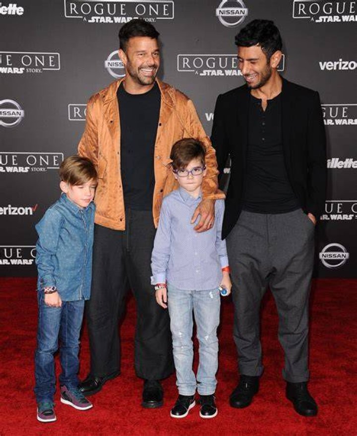 Ricky Martin Children: Does Ricky Martin have children?