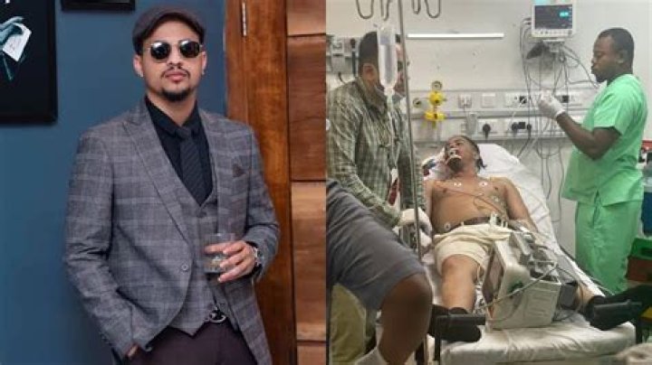 Rico Swavey Death: Health Nurses Laugh And Joke While Rico Swavey Battles For Life (VIDEO)