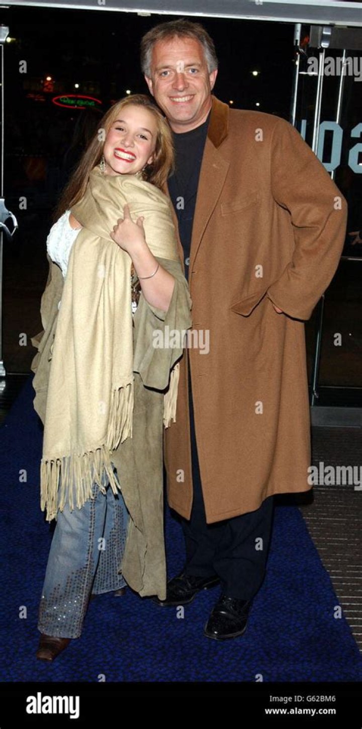Rik Mayall Children: How many kids does Rik Mayall have?