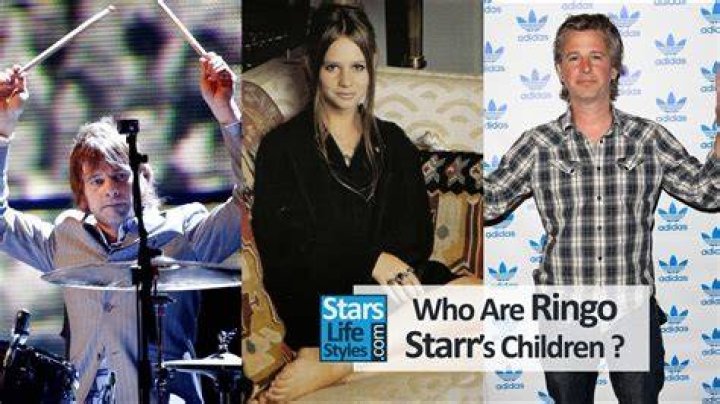 Ringo Starr Children: Does Ringo Starr have Children?