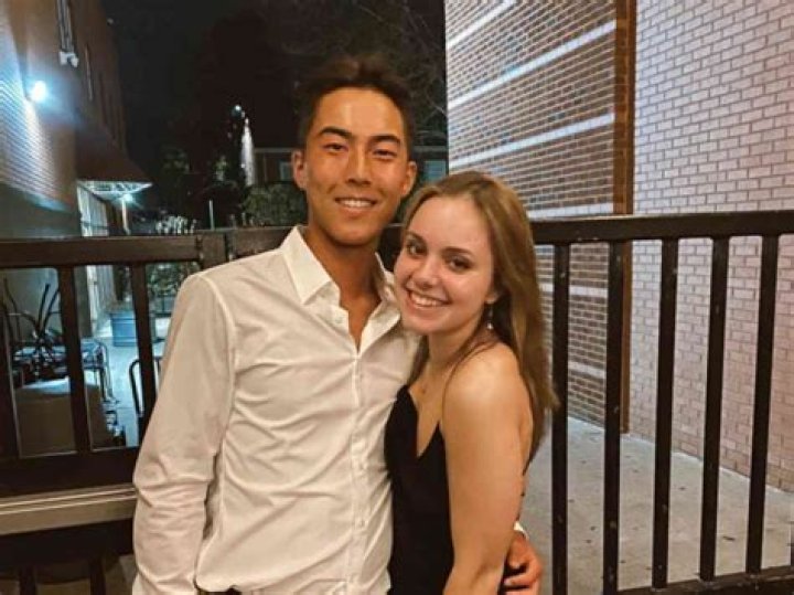 Rinky Hijikata Girlfriend: Meet Lauren Baddour