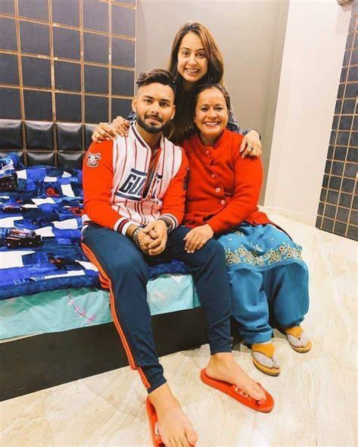 Rishabh Pant Parents: Who Rishabh Pant Parents?