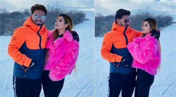 Rishabh Pant Wife: Is Rishabh Pant Married?