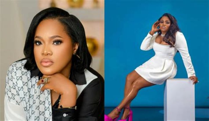 Rita Dominic, Funke Akindele, Toyin Abraham, Others React as Ini Edo Dazzles In New Photos