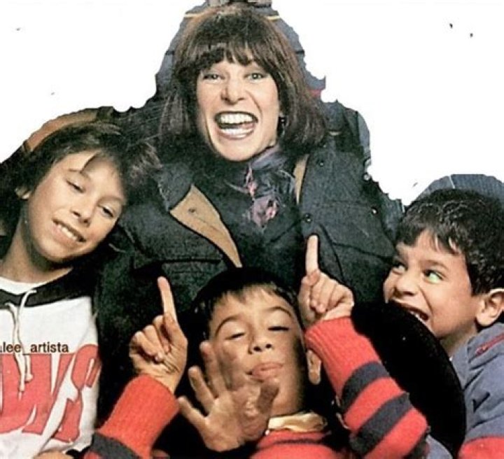Rita Lee Children: Meet Beto, João, Antonio