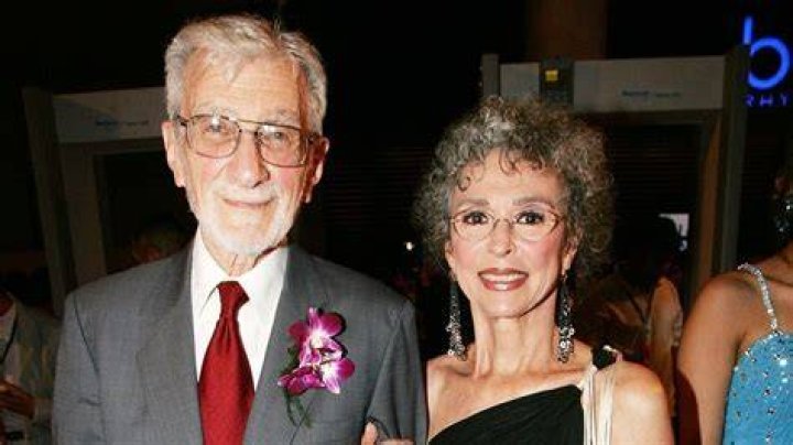 Rita Moreno Husband: Meet Her Late Husband, Leonard Gordon