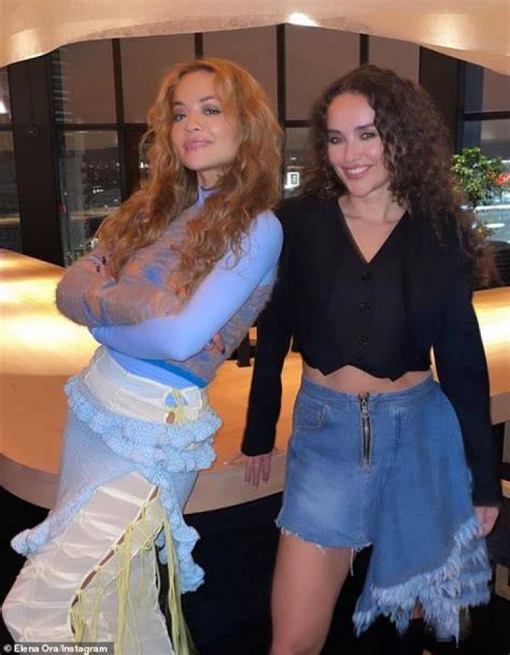 Rita Ora Siblings: Meet Rita Ora’s Siblings