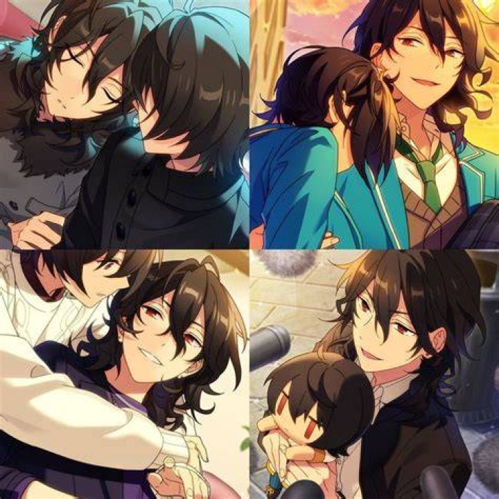 Ritsu Doan Siblings: Meet Yu Doan