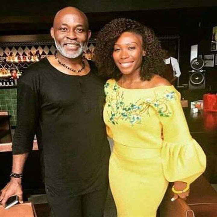 RMD’s Daughter, Nichole Advices Her Friends Who Are Crushing On Her Dad