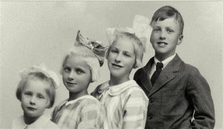 Roald Dahl Siblings: Meet The Siblings Of Roald Dahl