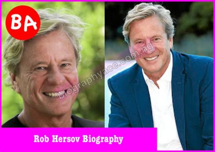 Rob Hersov Net Worth 2022, Age, Height, And More