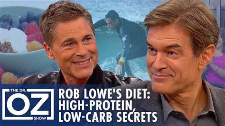 Rob Lowe Weight Loss Before and After: How Did Rob Lowe Lose His Weight?