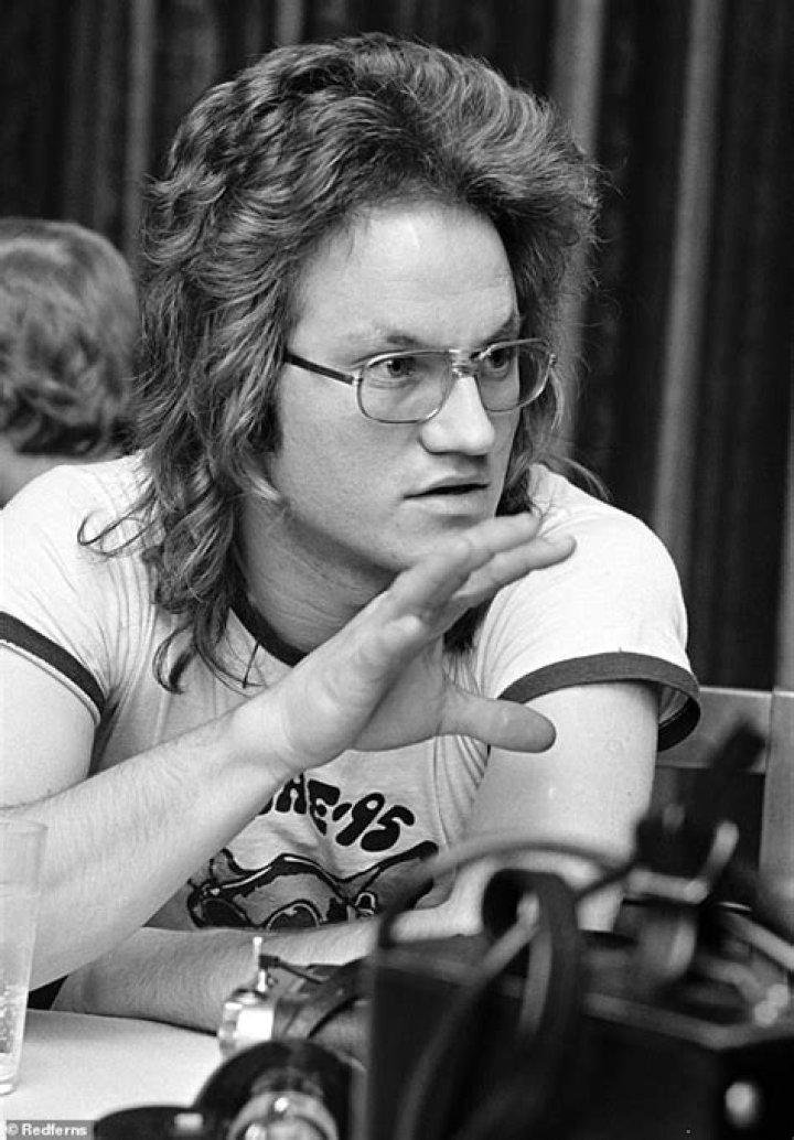 Robbie Bachman Cause of Death, Age, Family, Net Worth