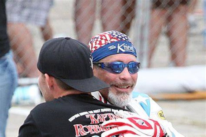 Robbie Knievel Cause of Death, Age, Family, Net Worth