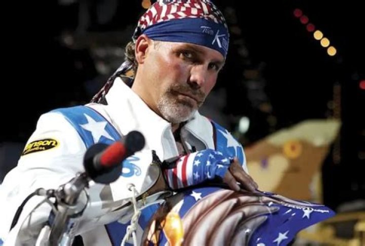 Robbie Knievel Children: Meet Krysten, and Karmen