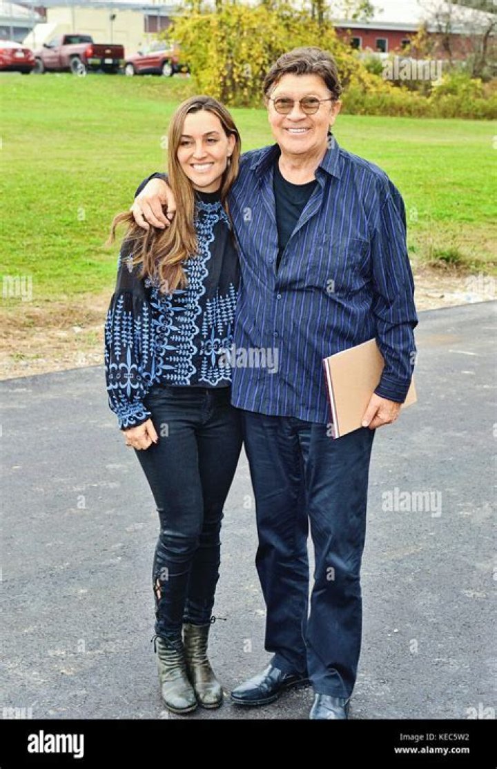 Robbie Robertson Daughters: Meet Alexandra And Delphine