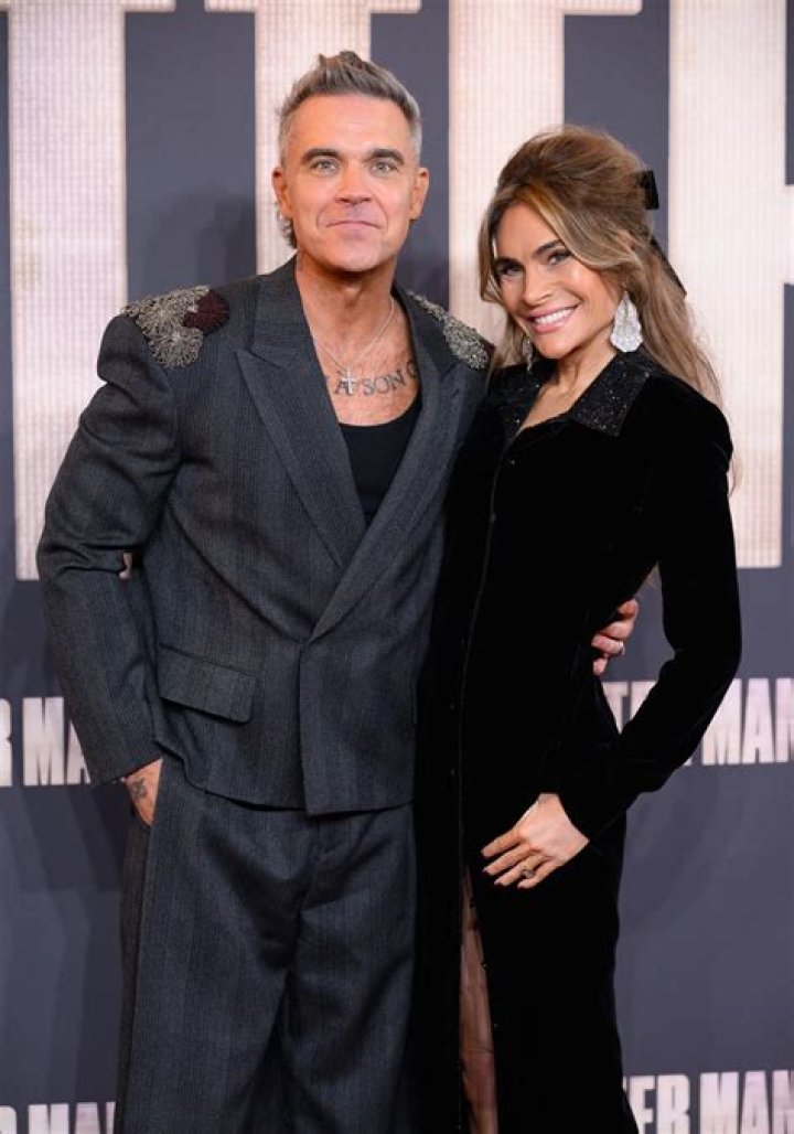 Robbie Williams Children: Meet Theodora, Charlton, Colette, and Beau Benedict