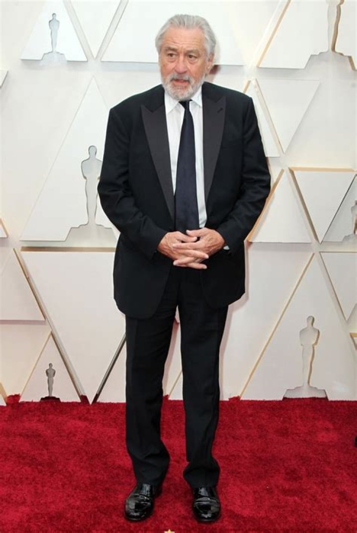 Robert De Niro Awards and Honours