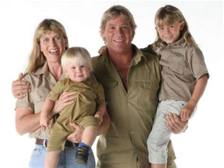Robert Irwin Parents: Meet Steve and Terri Irwin