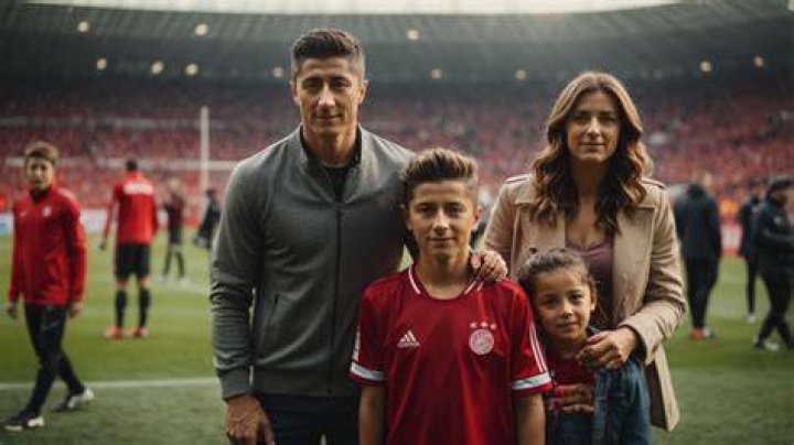 Robert Lewandowski Bio, Age, Wife, Parents, Children & More