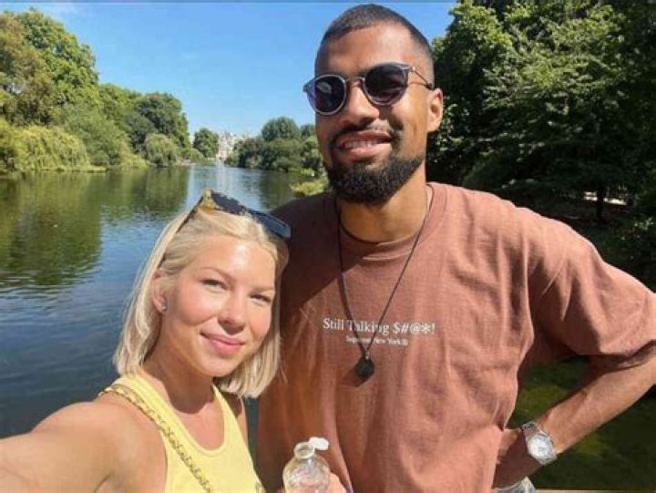 Robert Sánchez Wife: Meet Nebeska Sánchez