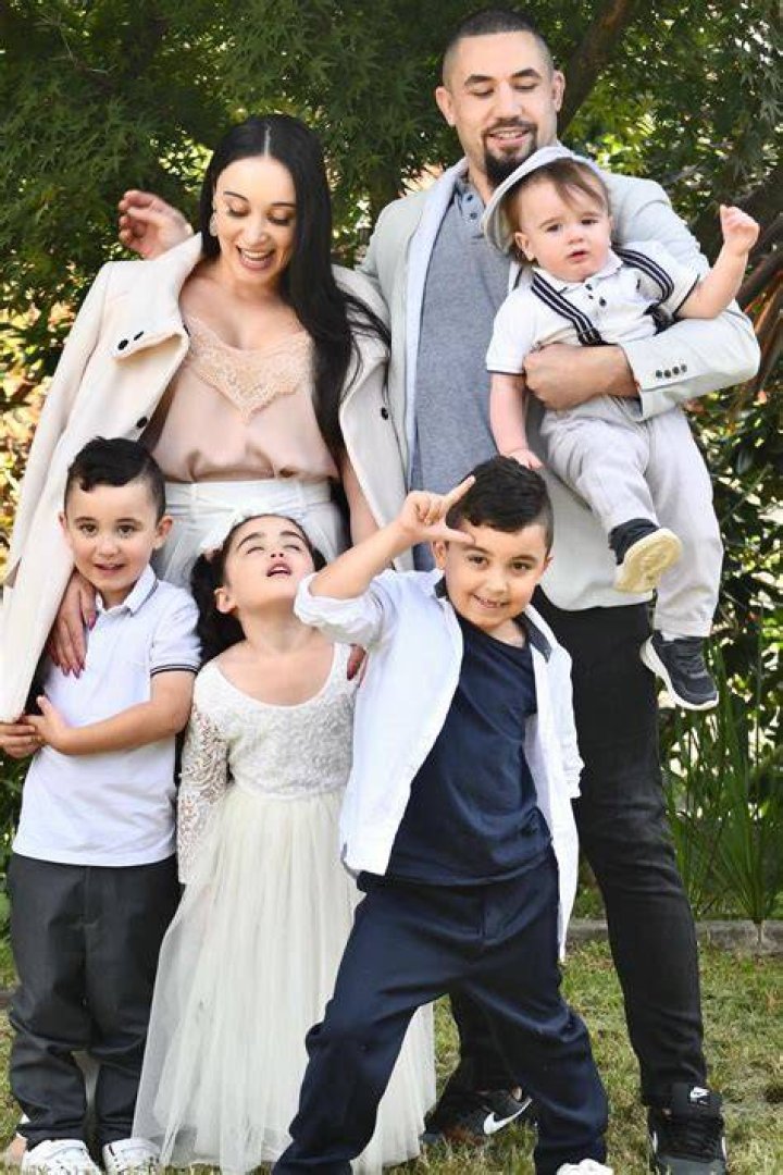 Robert Whittaker Bio, Age, Parents, Wife, Children, Net Worth