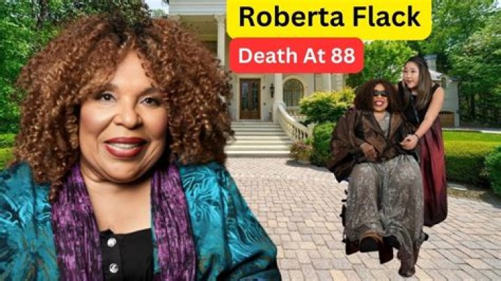 Roberta Flack Disease, Bio, Age, Parents, Children, Net Worth