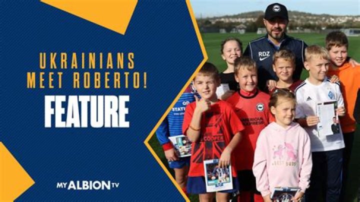 Roberto De Zerbi Children: Does Roberto De Zerbi Have A Child?
