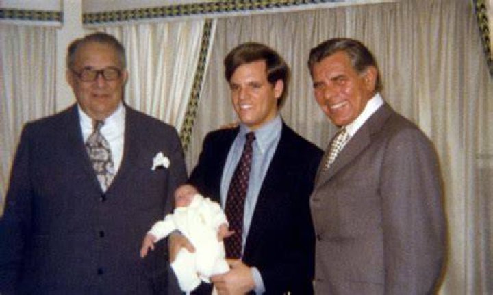 Rocky Wirtz Children: Meet His 4 Children