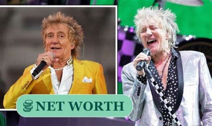 Rod Stewart Net Worth: How much is Rod Stewart worth?