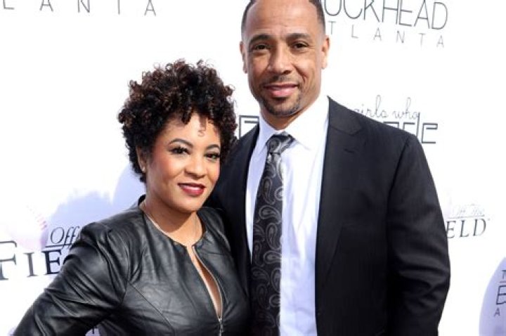 Rodney Harrison Partner: Who Is Erika Harrison?