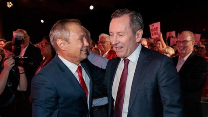Roger Cook (Politician) Net Worth, Age, Height