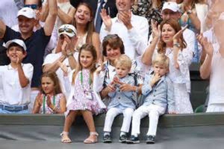 Roger Federer Children? How many kids does Roger Federer have?