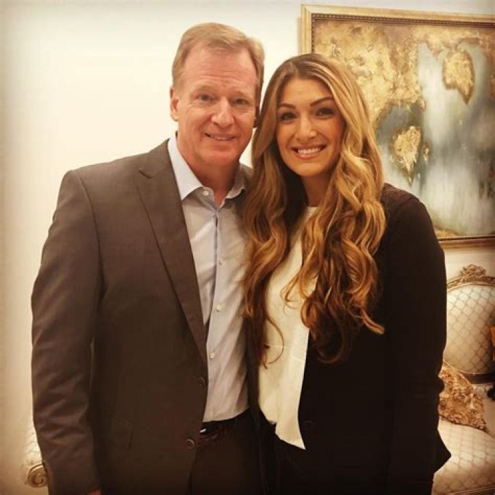 Roger Goodell Age, Height, Bio, Parents, Wife, Net Worth