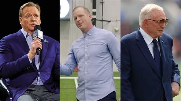 Roger Goodell Siblings: Does Roger Goodell have siblings?