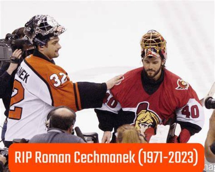Roman Cechmanek Cause Of Death, Age, Funeral