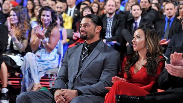 Roman Reigns’s Spouse: Meet Galina Becker