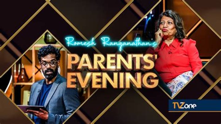 Romesh Ranganathan Age, Bio, Parents, Career, Wife, Net worth