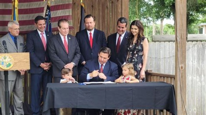 Ron Desantis Children: Meet Madison DeSantis, Mason DeSantis And Mamie DeSantis