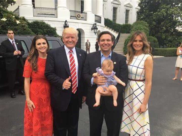 Ron Desantis Parents: Meet Karen Rogers And Ronald DeSantis